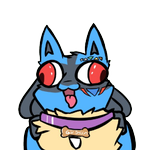 Photo by Nuxhi, a tiny Lucario~♥︎ (@LucanicLord)