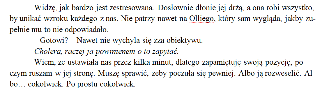 mordakowa_pisze ❤️‍🔥 papierowy Kowboj era tweet media