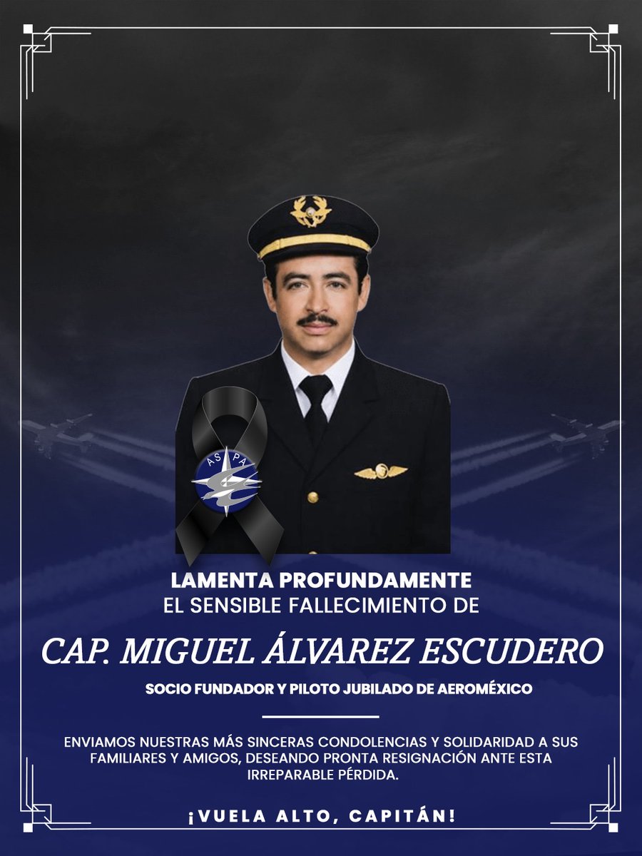 ASPA de México tweet media