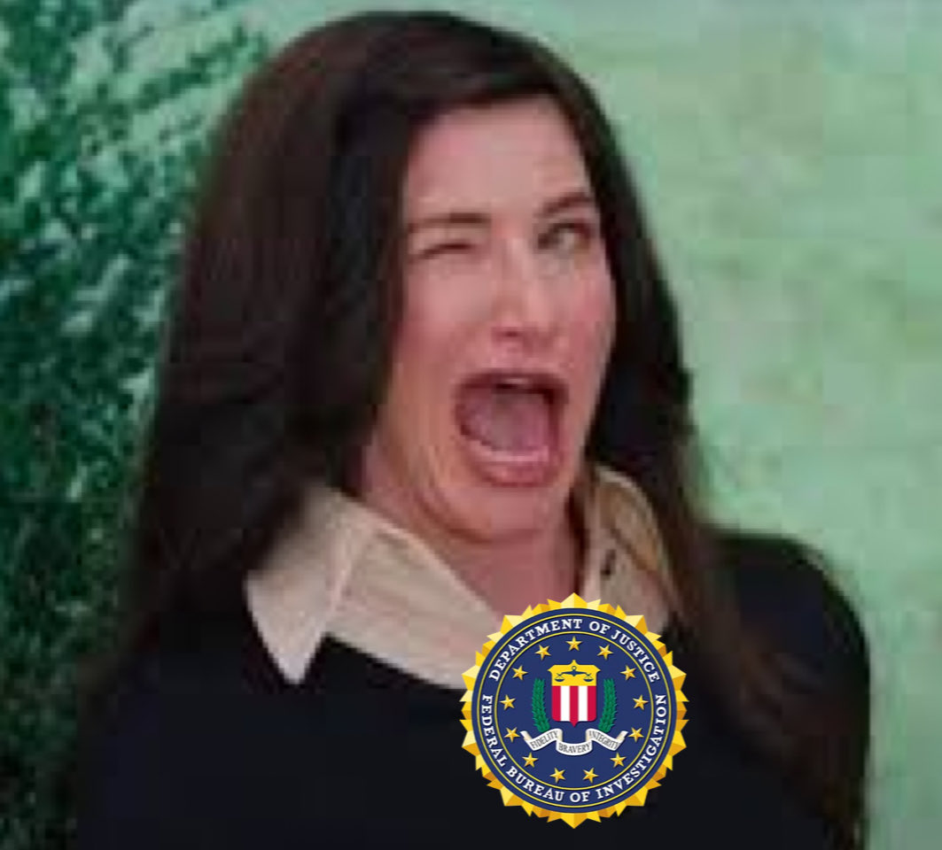 “Yeah, Iranian sleeper cells”