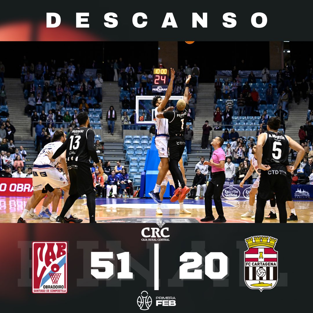 Grupo Caesa Seguros FC Cartagena CB tweet media