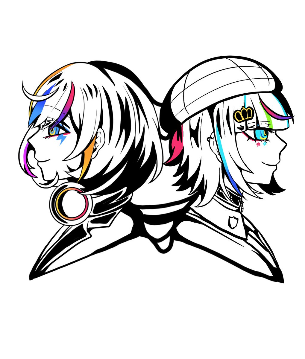 rin012🩵VGen Opened tweet media