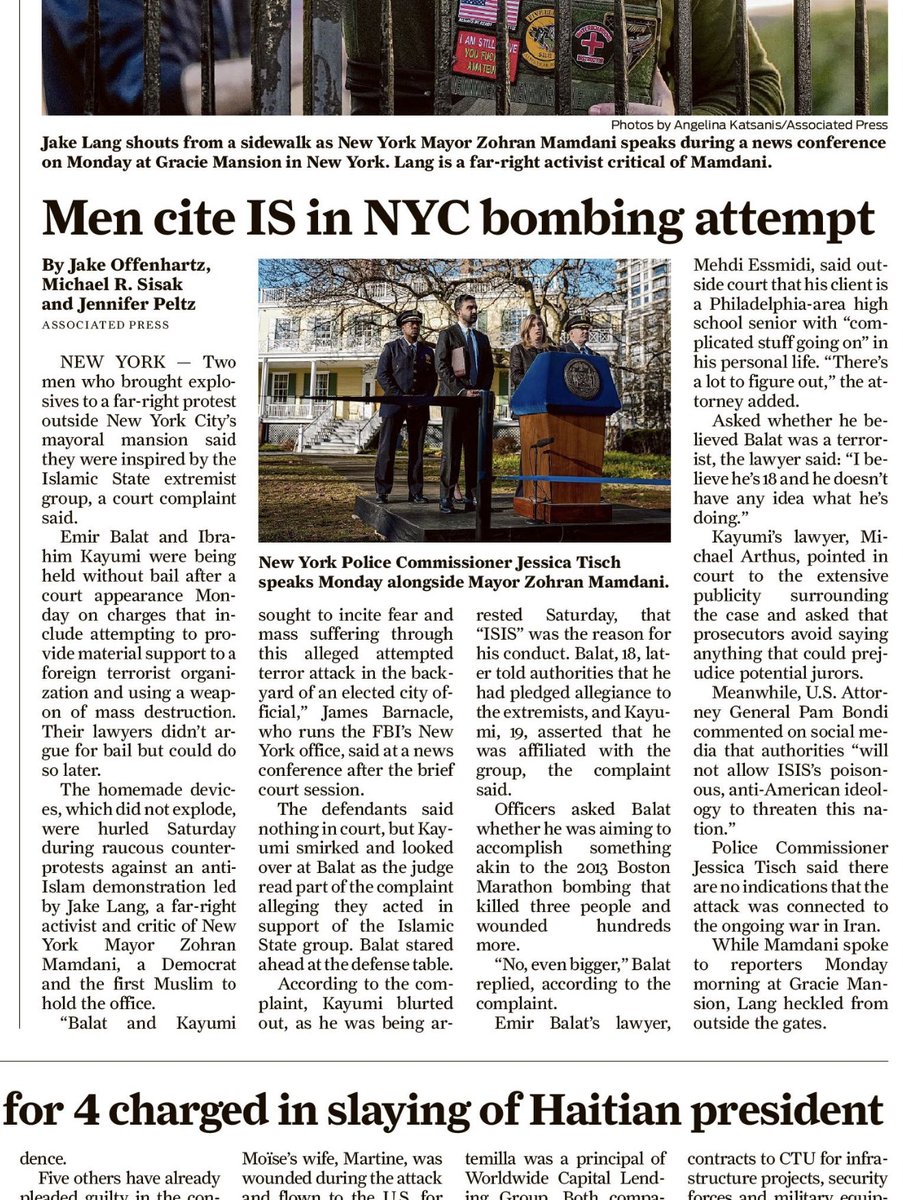 Mike Pesca tweet media