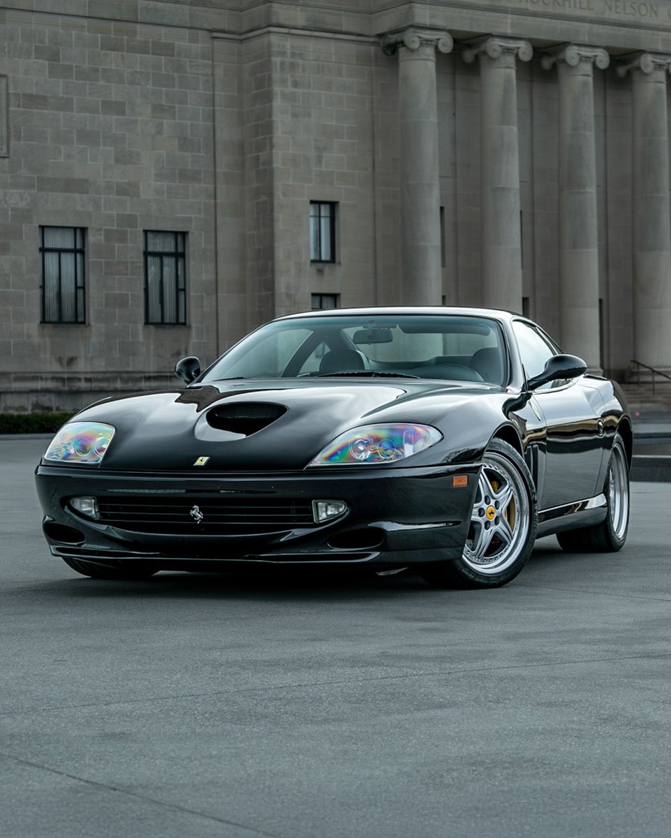 Sotheby's Motorsport tweet media