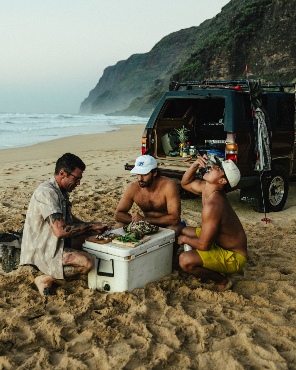 Huckberry tweet media