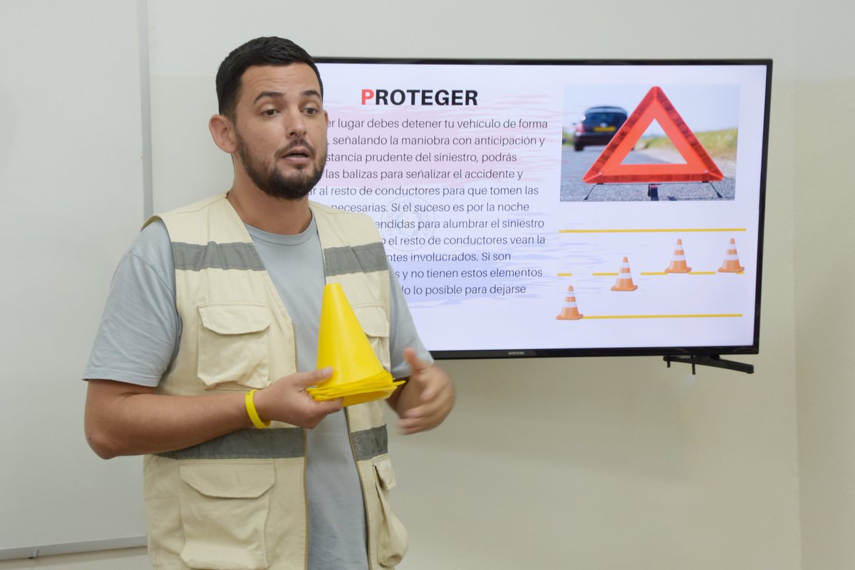 Agencia Nacional de Tránsito y Seguridad Vial tweet media