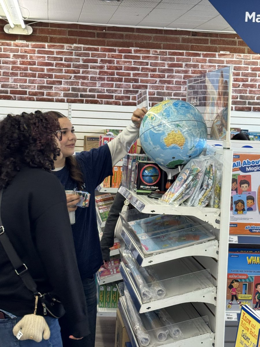 🎓✨ BCHS in Action: Education &amp; Child Development ✨🎓
👩‍🏫📚 Our BCHS Education &amp; Child Development students had an exciting opportunity to explore the Lakeshore Learning Store, where learning truly came to life!