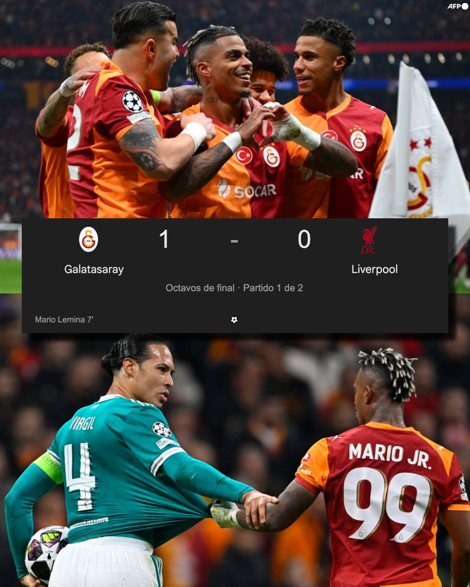 Invictos tweet media