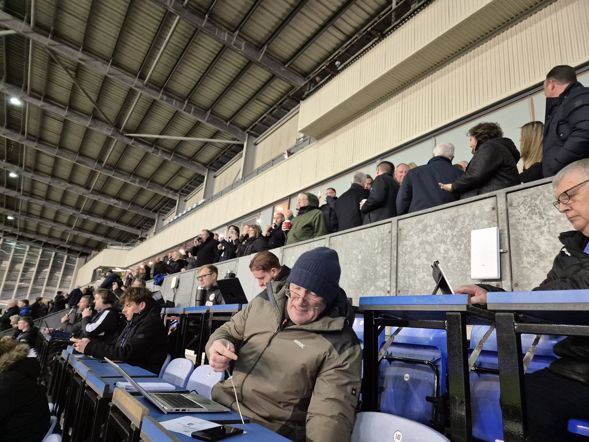 Paul Kendrick tweet media