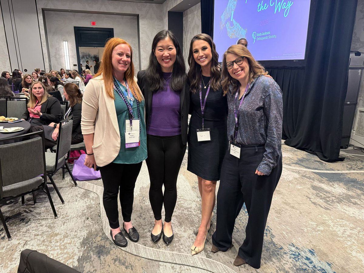 UTSW Orthopaedic Surgery tweet media