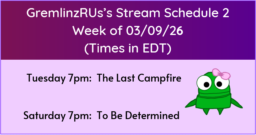 Sarah T. Gremlin tweet media