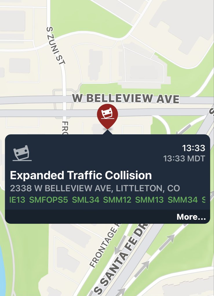 South Metro Fire Rescue tweet media