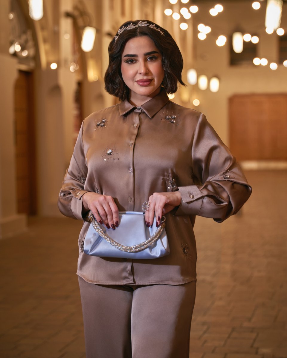 maxfashionMENA's tweet image. MAX X @the_avenues brings a palette that sets the tone for Ramadan. Carried effortlessly by @maroosha_suliman and @dianaghz_. Shop Max Ramadan Collection at prices you'll love.✨

#MaxFashion #MaxXTheAvenues #RamadanCollection