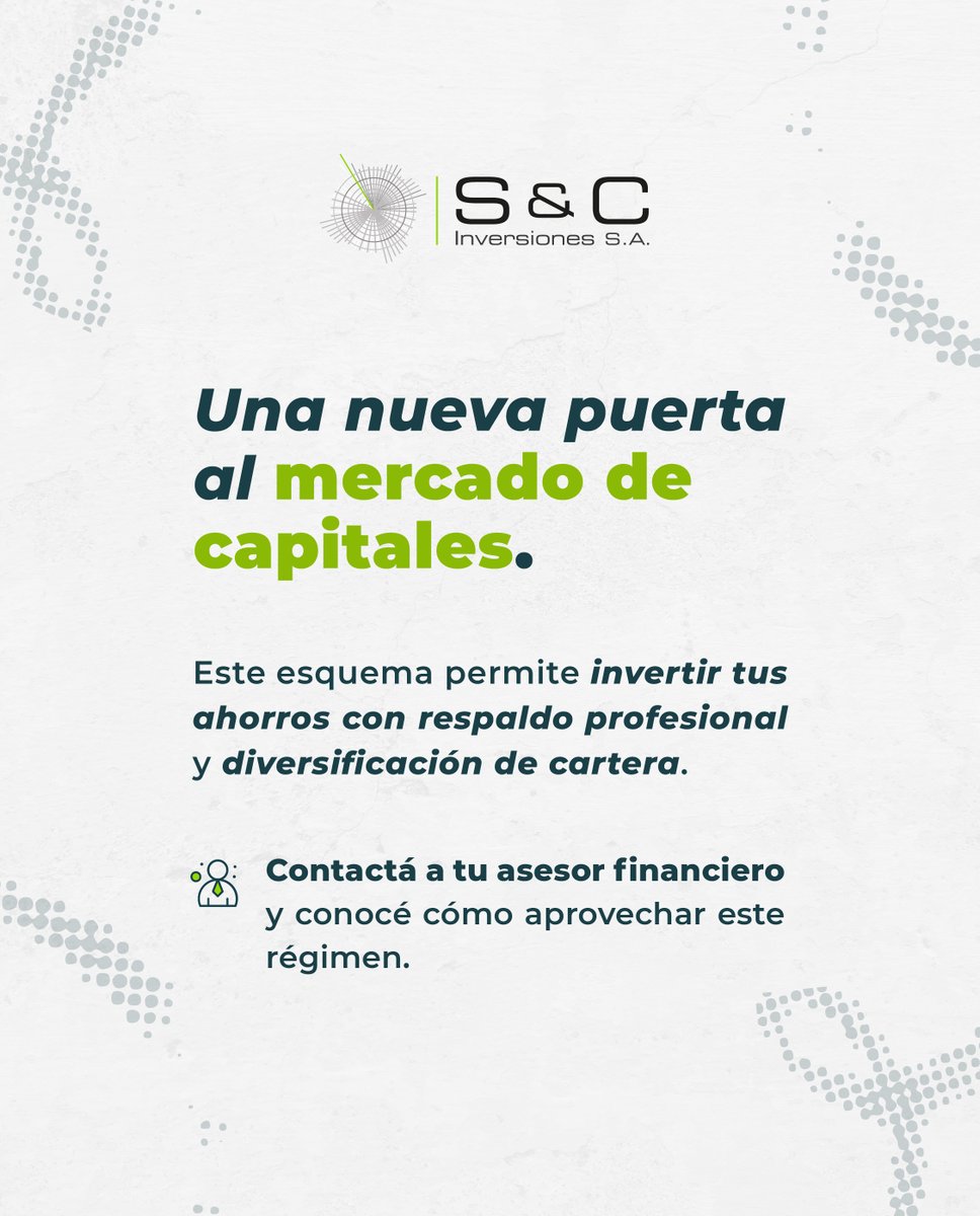 S&C Inversiones S.A. tweet media
