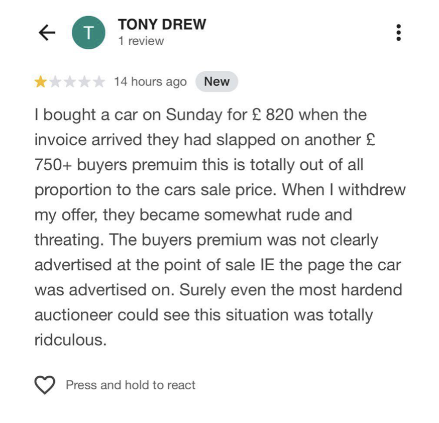 Geoff Buys Cars tweet media