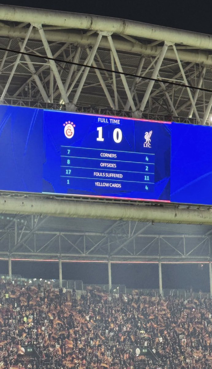 CankarOzbekcan's tweet photo. Look at the tabela. #GSvLİV https://t.co/q4MAtpLLrX