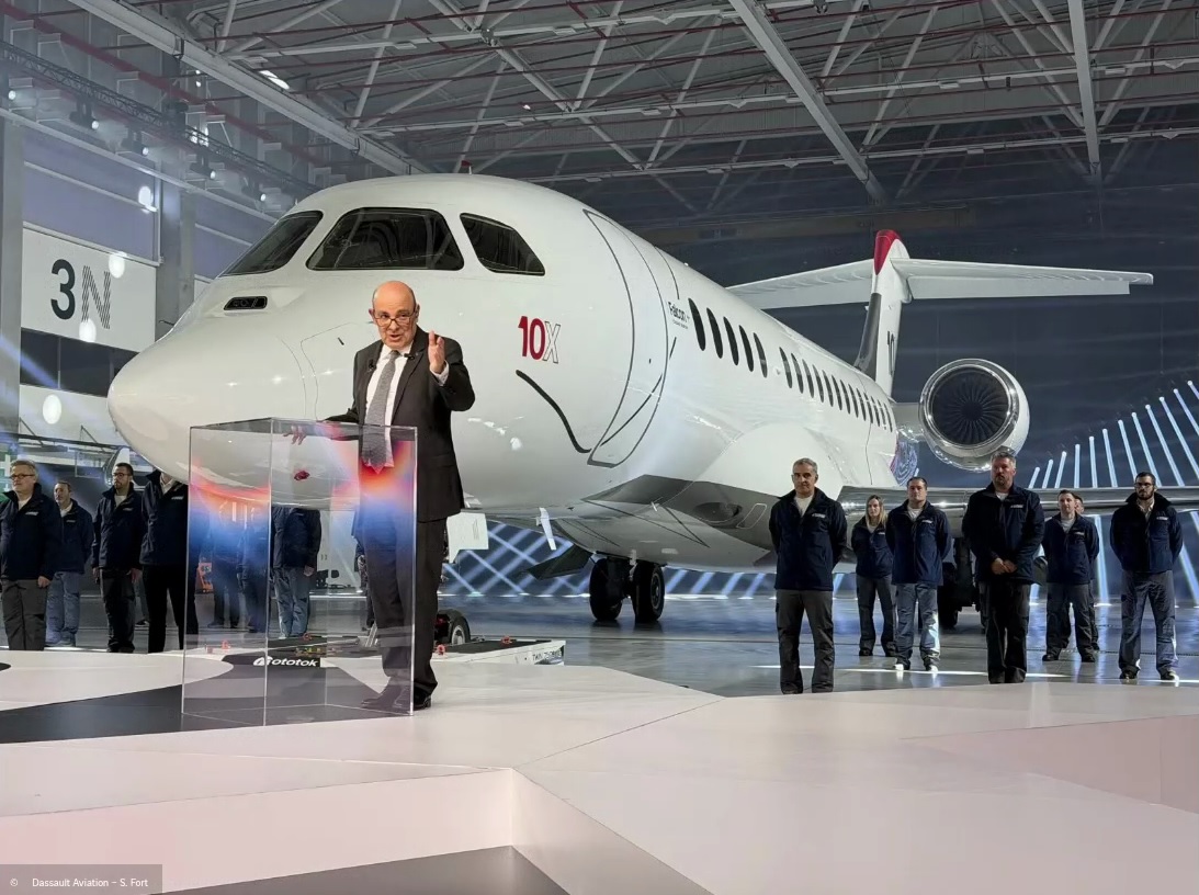 Dassault Aviation tweet media