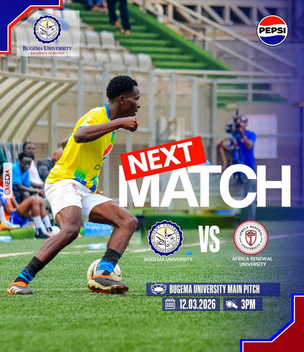 Bugema University tweet media