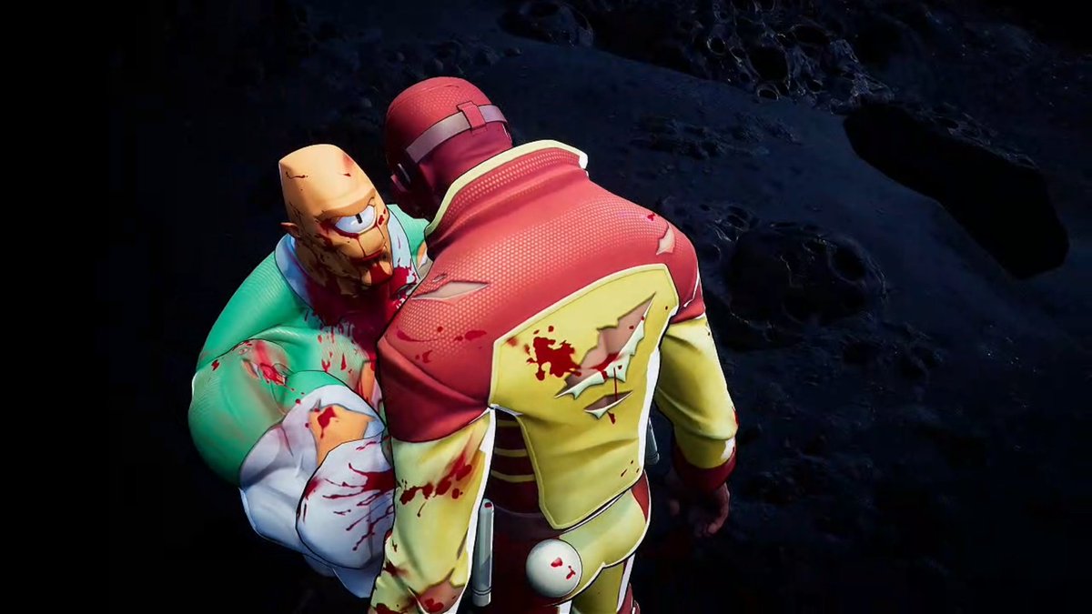 Invincible VS BR tweet media