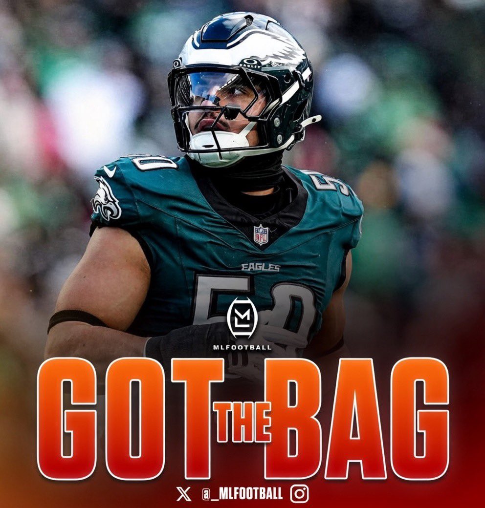 MLFootball's tweet image. HELL OF A STORY:

Jaelan Phillips will make over 500 THOUSAND DOLLARS per day on his new $120M deal from the #Panthers.
  
Per second: $0.95
Per minute: $57.04
Per hour: $3,422
Per day: $82,136
Per week: $576,923
Per month: $2,500,000

From medically retired to a historic deal 💰