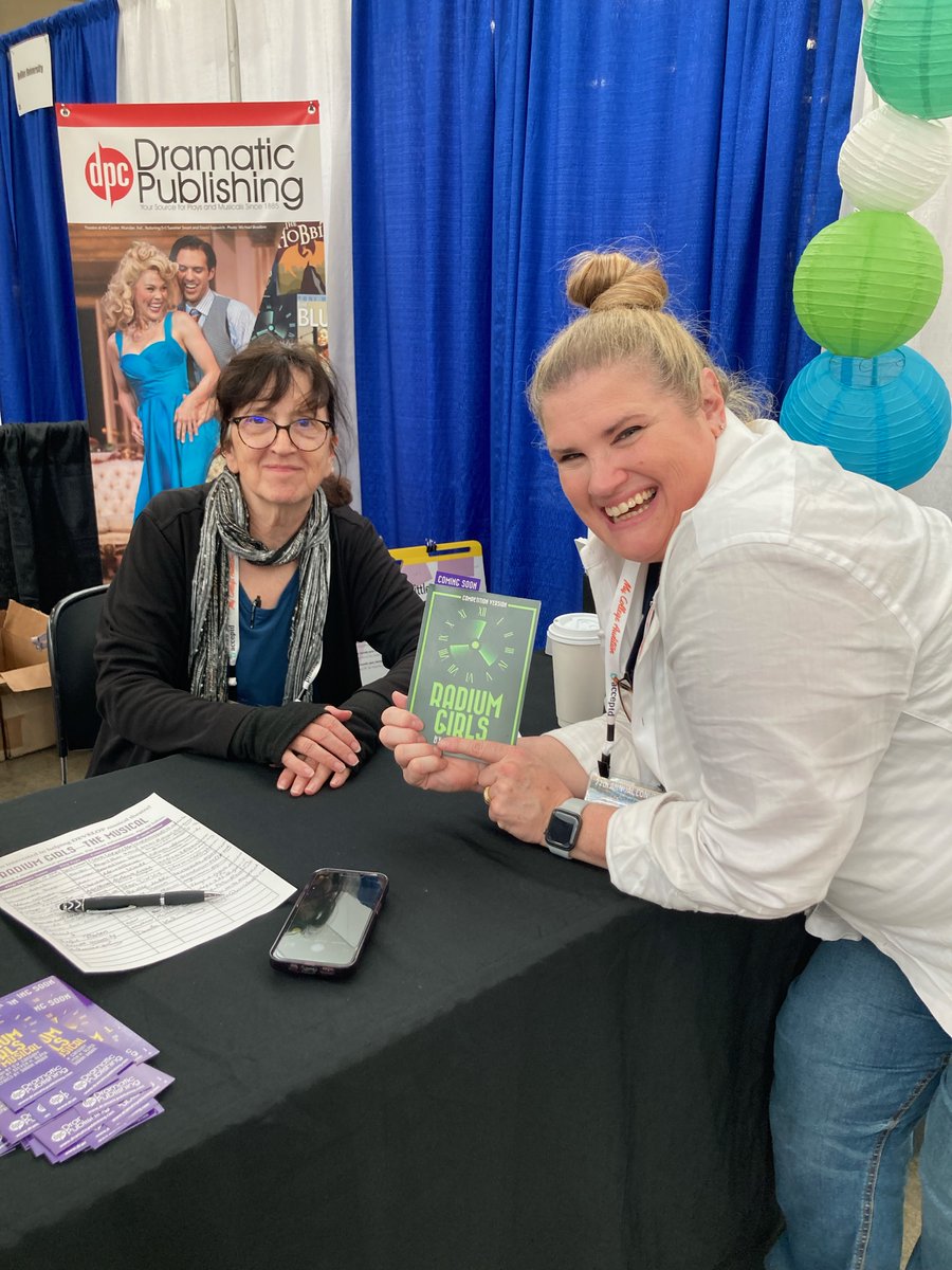 Dramatic Publishing tweet media