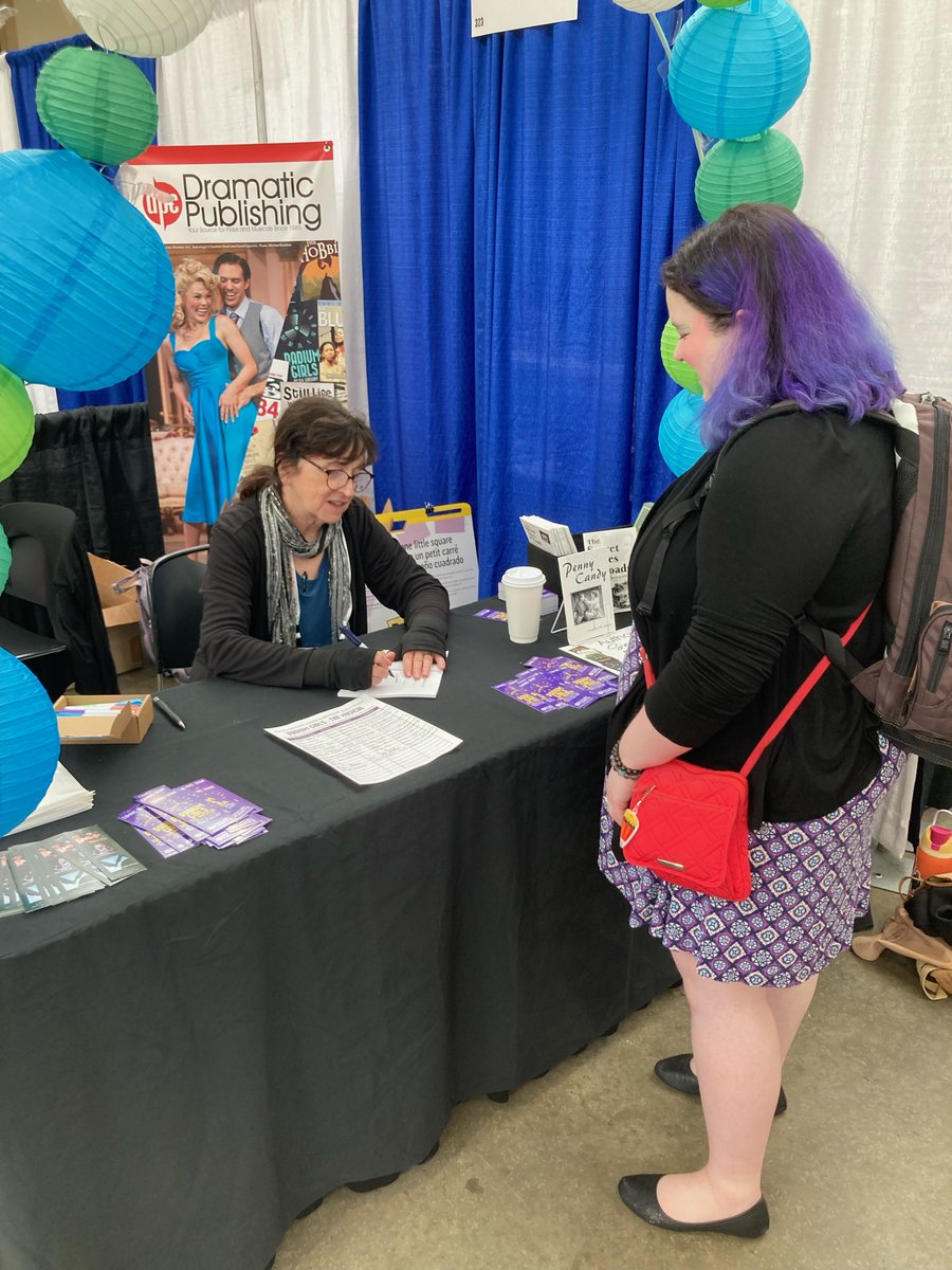 Dramatic Publishing tweet media