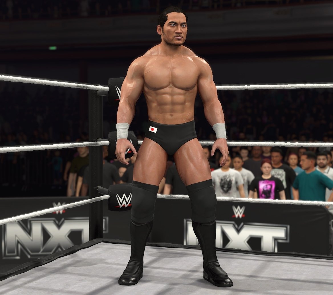 Haruki Ishida. tweet media