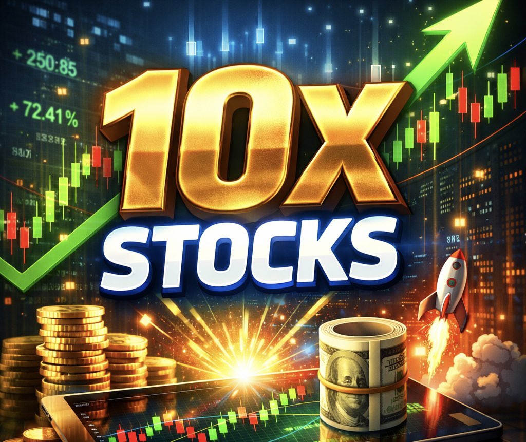 Thomas James Investing tweet media