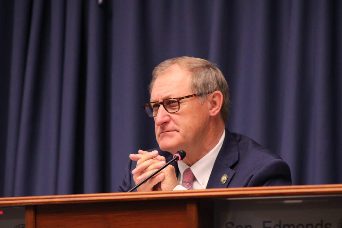 LDWF's tweet image. It’s session time in #Louisiana. Today, Secretary Tyler Bosworth &amp;amp; Undersecretary Cara Tyler met with Senate Finance &amp;amp; the House Committee on Appropriations to present on our budget &amp;amp; share how we are working to expand access and opportunity for sportsmen across the state!