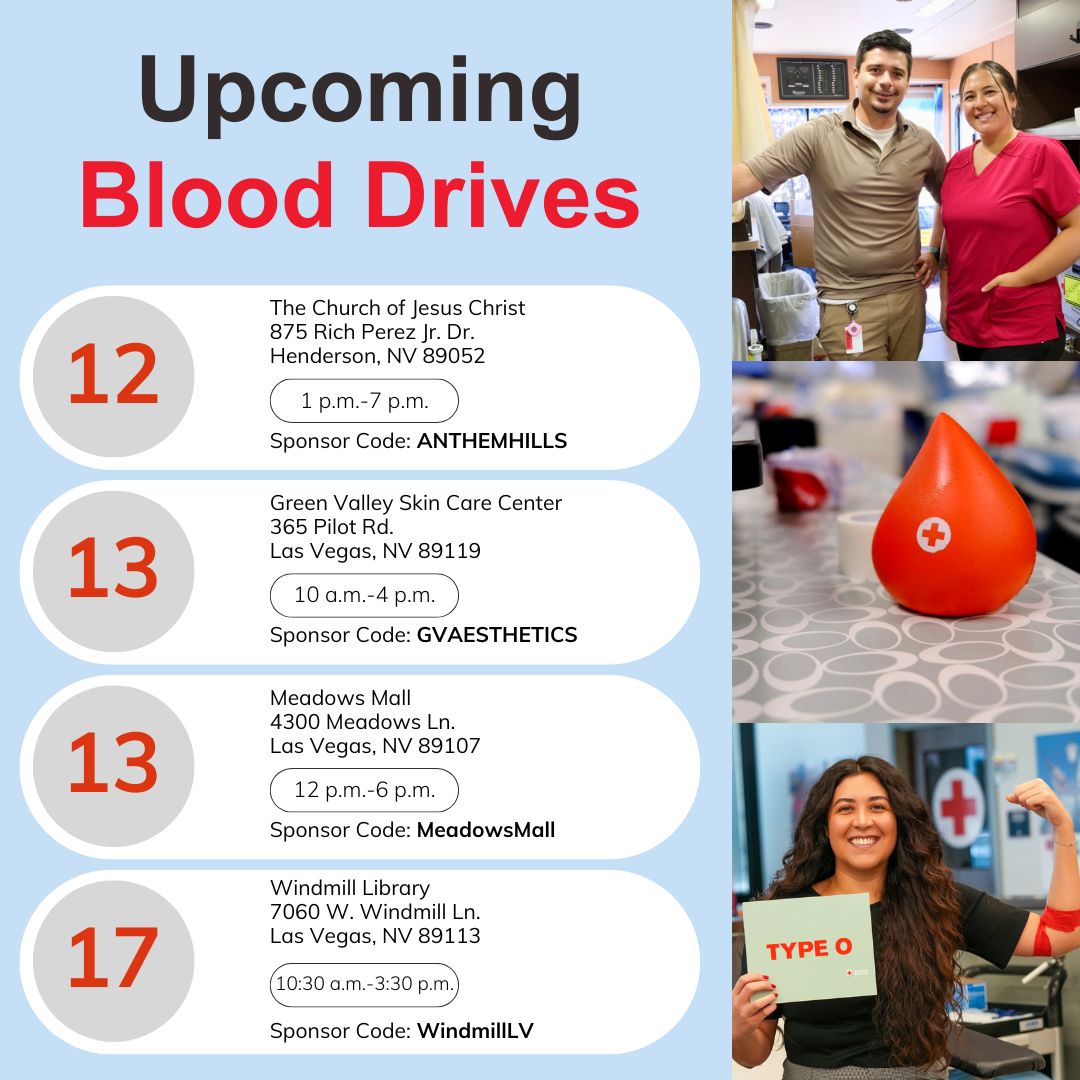 The American Red Cross of Nevada tweet media