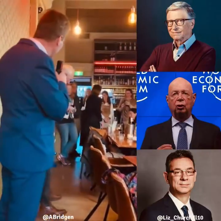 🚨💥BOOOM 💥SE LE COMPLICA LA COSA A GATES Y A SUS CAMARADAS 🔥

El abogado holandés Peter E. Stassen, sobre el caso contra Bill Gates y los cómplices: 

«Los jueces lo han visto. Saben que la 'vacuna contra el COVID-19' no es una 'vacuna', sino un arma biológica, y hemos