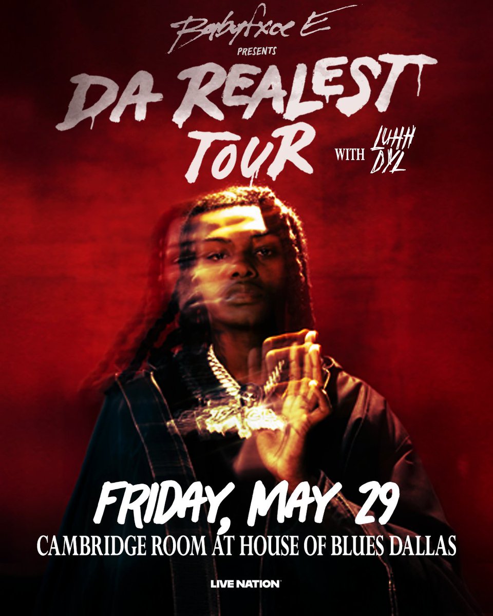 House of Blues Dallas tweet media