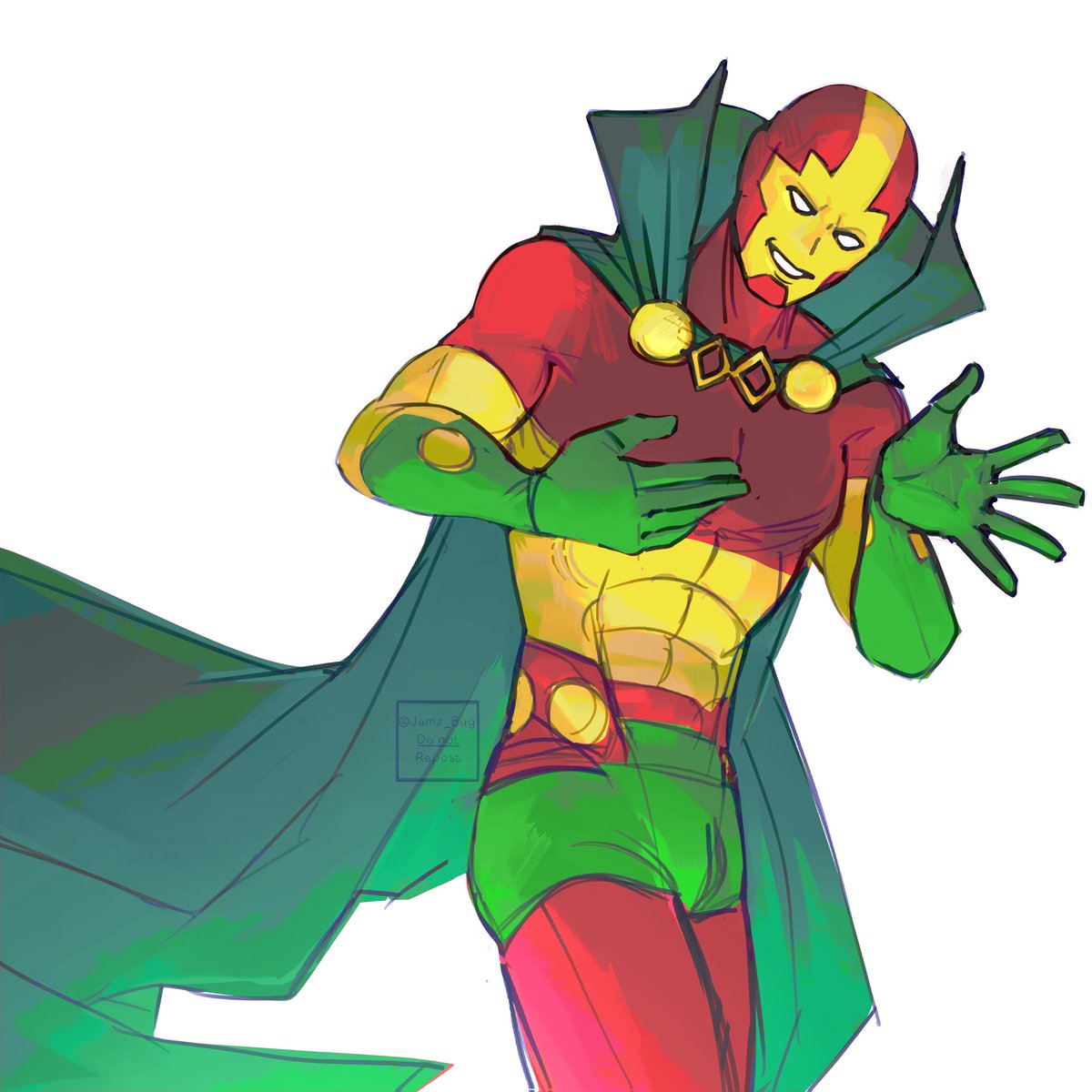 Jamz_Bug's tweet photo. #MisterMiracle #DC https://t.co/mDXujGUI06