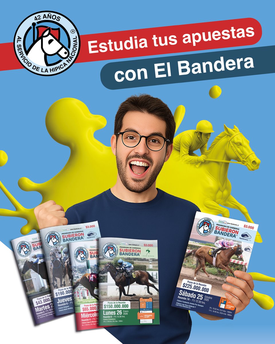 ElTurf.com tweet media