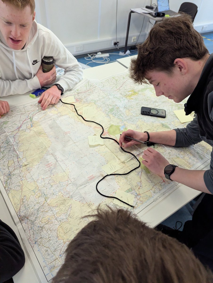 Sparsholt Outdoor Adventure tweet media