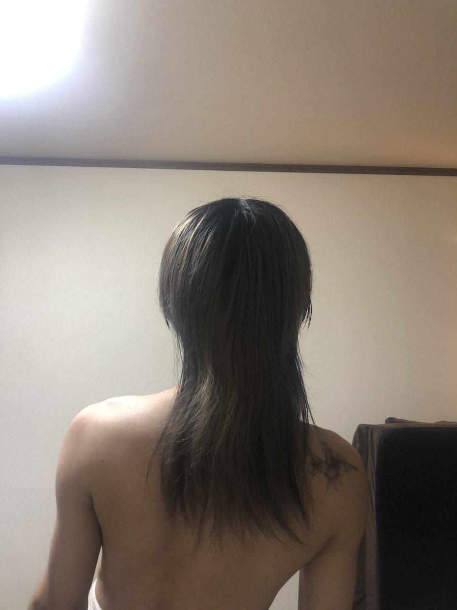 いれた当初の桃の花
普段見えようがないからレアだね