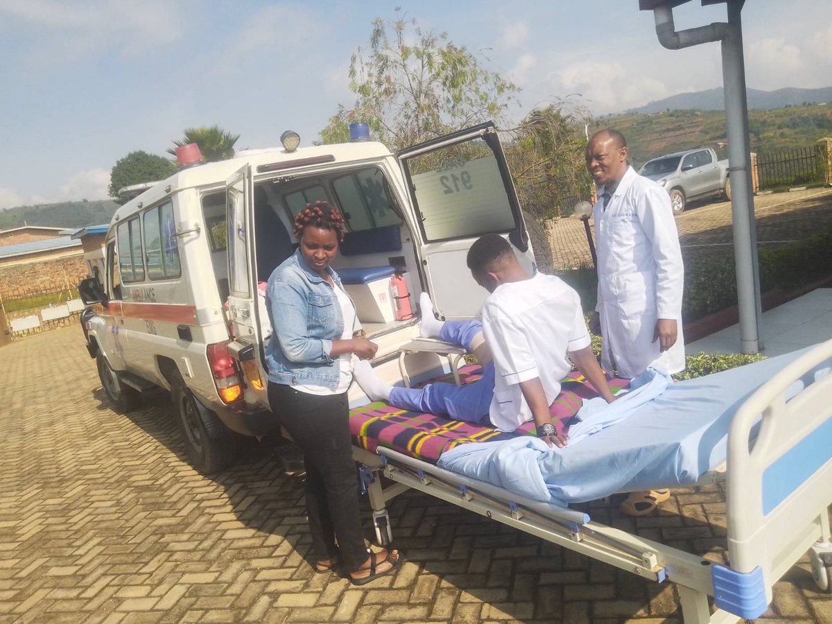 Kaduha District Hospital tweet media