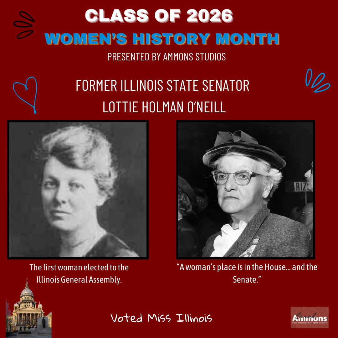 State Rep. Carol Ammons tweet media