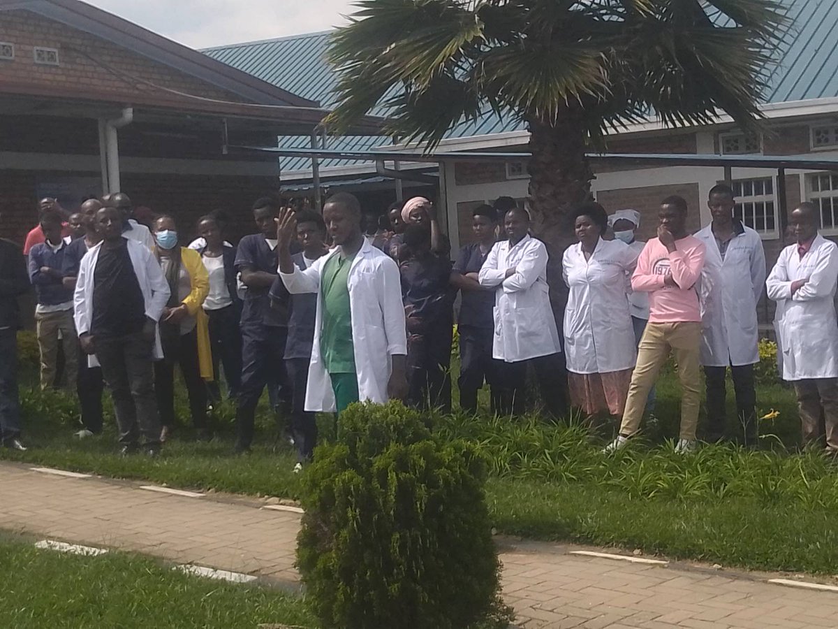 Kaduha District Hospital tweet media