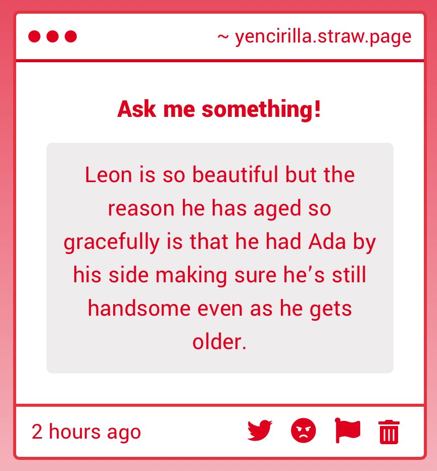 yencirilla's tweet image. 1) the first time they spent at leon’s together ada was like um where’s your face wash? and he just blinked at her and she had to hold back tears
2) they are #loved
3) OHH ☹️ that is so sweet and she has a bear stuffy that looks just like the keychain