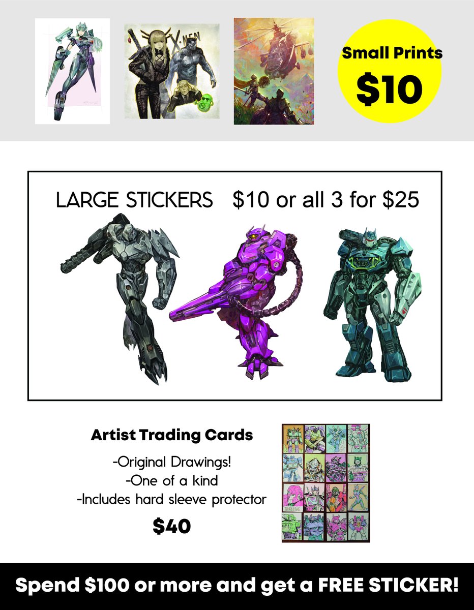 Kiron | Coloso | Anime Boston tweet media