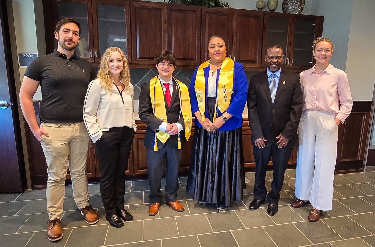 LA Tech College of Business tweet media