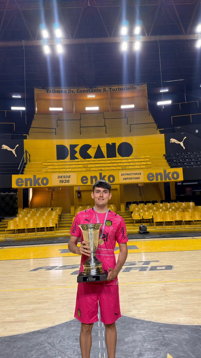 PEÑAROL | e-Sports tweet media