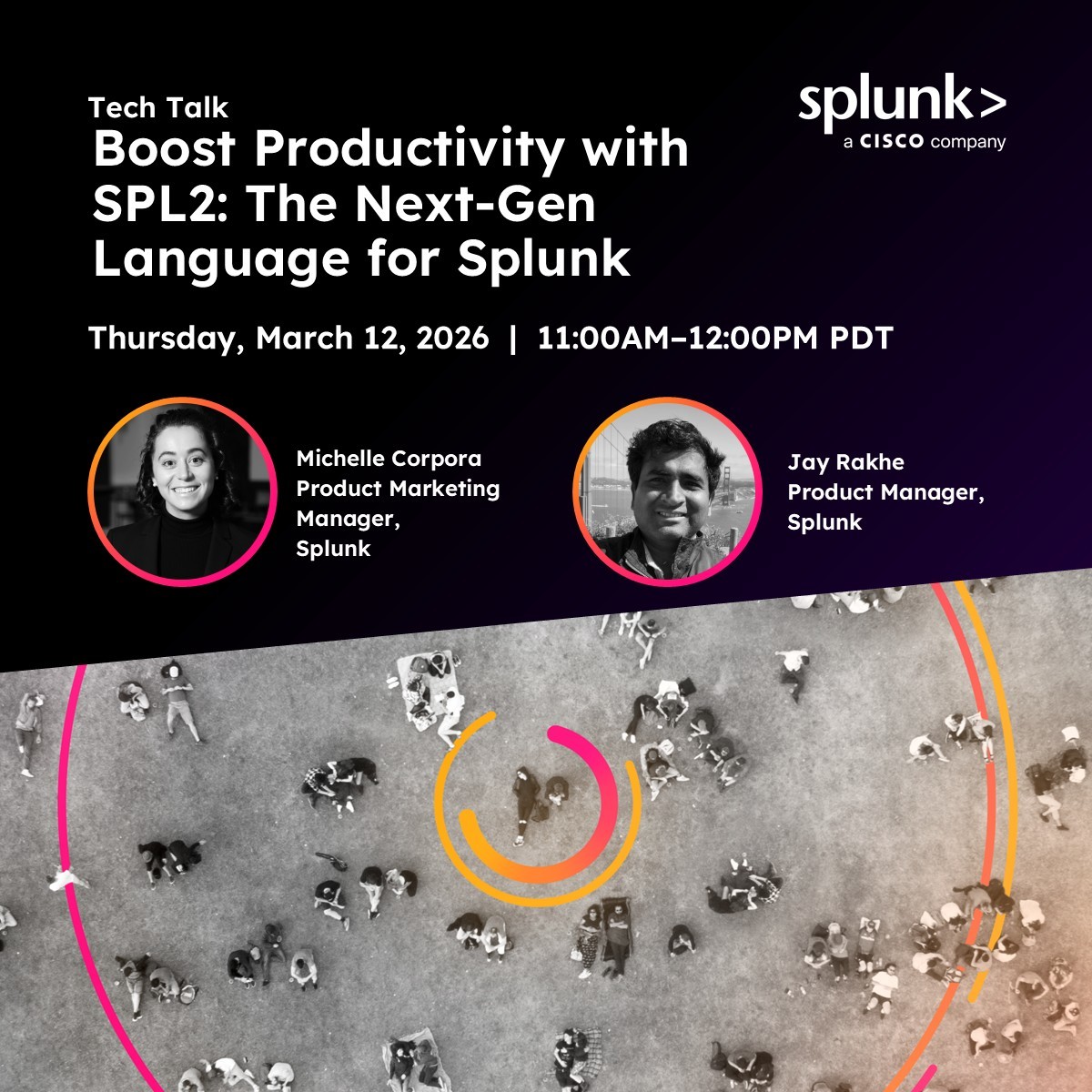 Splunk Government tweet media