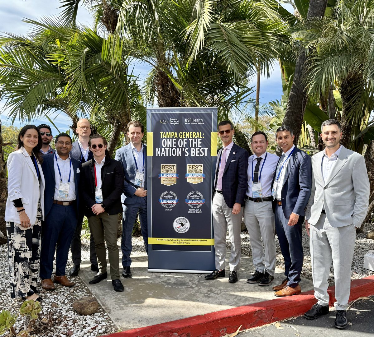 University of South Florida Neurosurgery tweet media