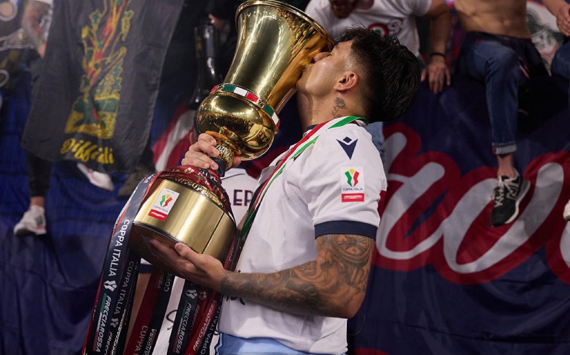 Il #Bologna smentisce l’interesse (passato e presente) del #Flamengo per #Castro. 

Il giocatore non è mai stato messo sul mercato dai felsinei ed è considerato centrale nel progetto offensivo di mister #Italiano.

Il #mengao, se vorrà un’attaccante dovrà virare su altri profili.