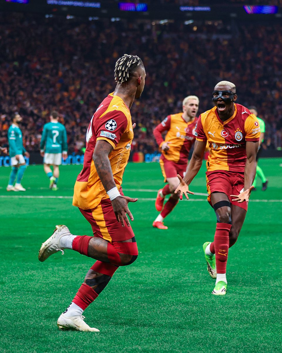 Lemina Baba 🦁 #GSvLIV #UCL