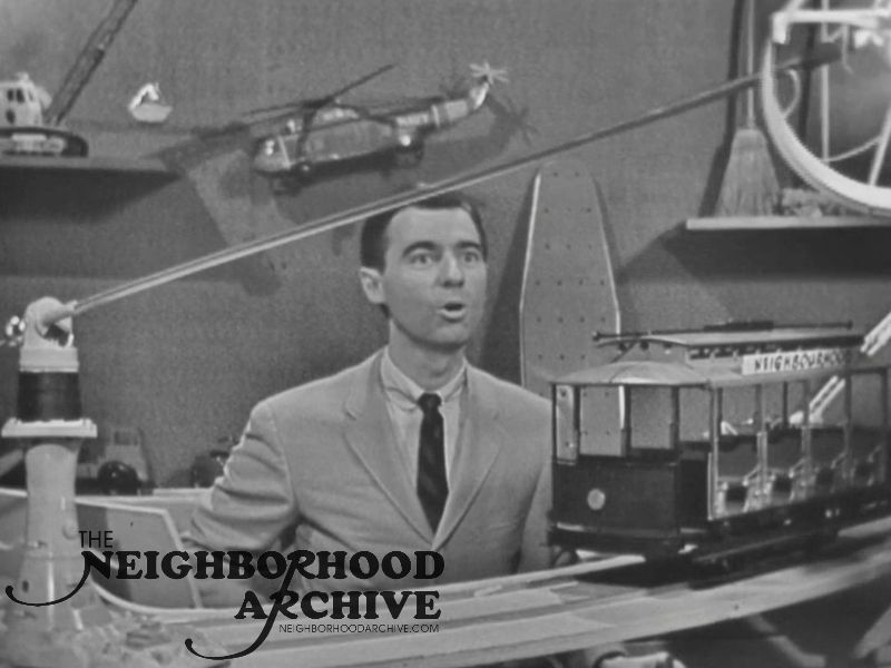 The Mister Rogers Neighborhood Archive tweet media