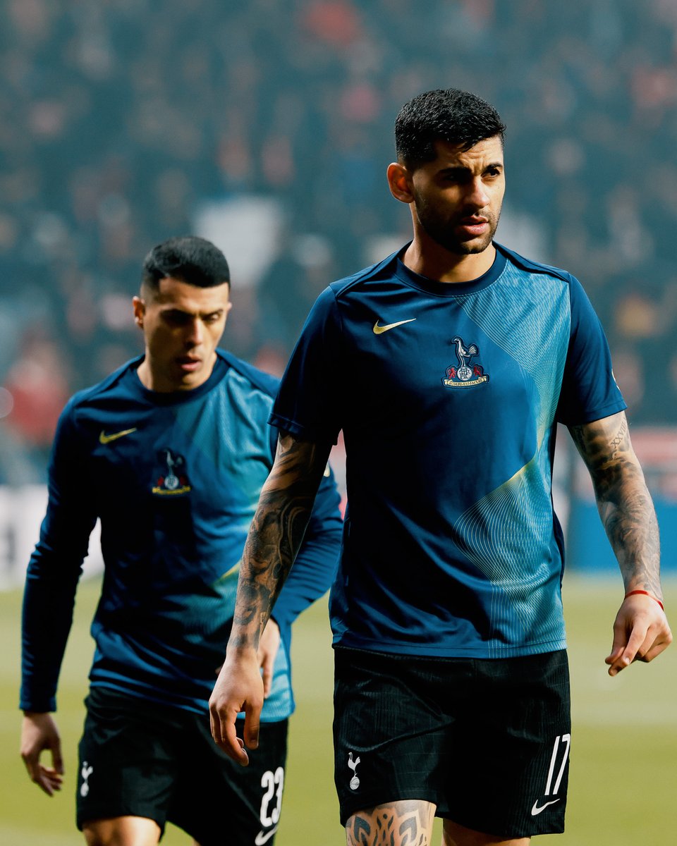 Tottenham Hotspur tweet media