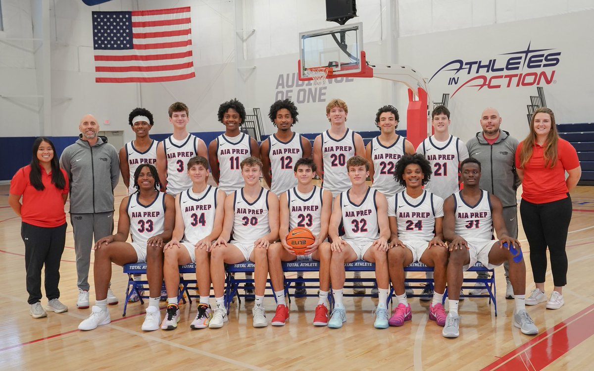 Athletes in Action Prep tweet media